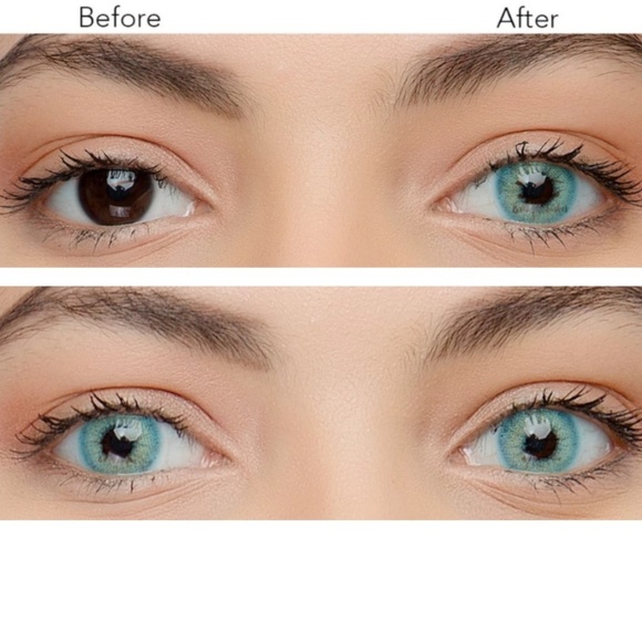 Colored 👀 - Picture 2 of 8